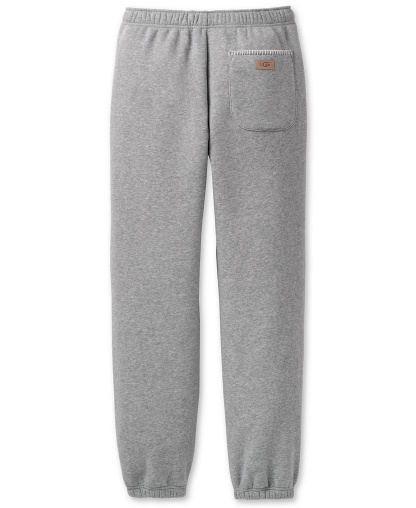 UGG® Women's Classic Fleece Pull-On Sweatpants - Grey Heather