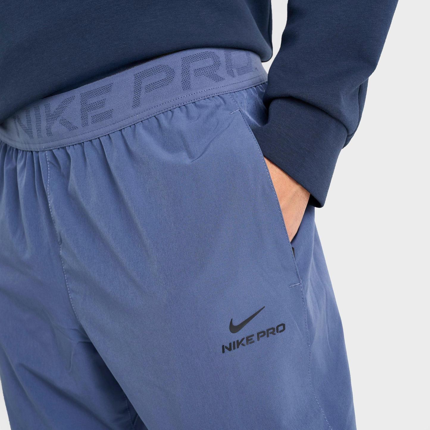 Men's Nithtke Pro Dri-FIT Training Pants - Diffused Blue/Black
