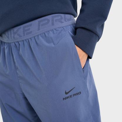 Men's Nithtke Pro Dri-FIT Training Pants - Diffused Blue/Black