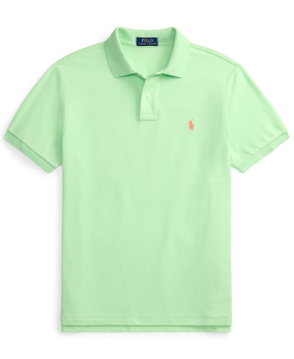 Polo Ralph Lauren Men's Classic-Fit Cotton Polo Shirt - Cruise Lime