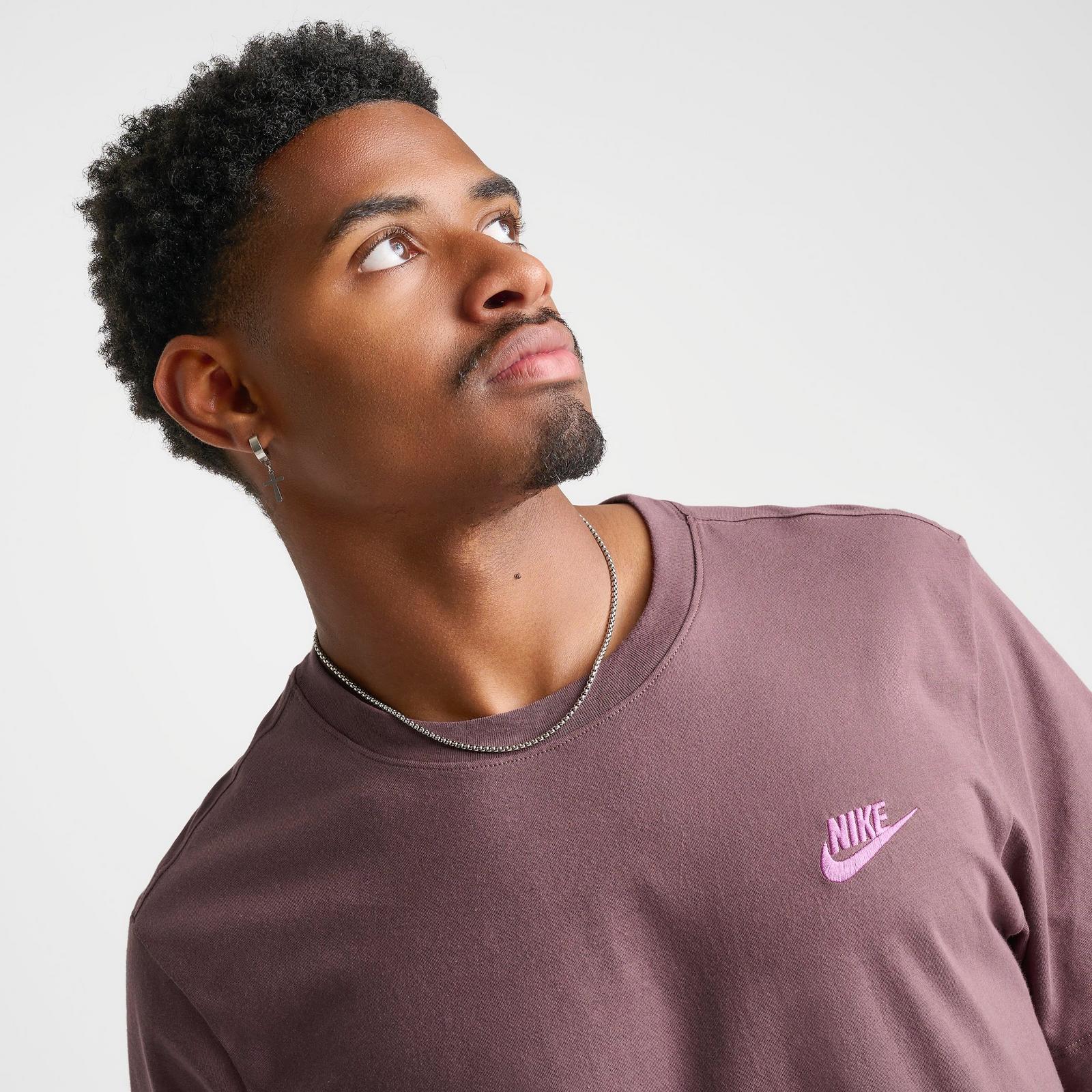 Nike Sportswear Club T-Shirt - Tattoo