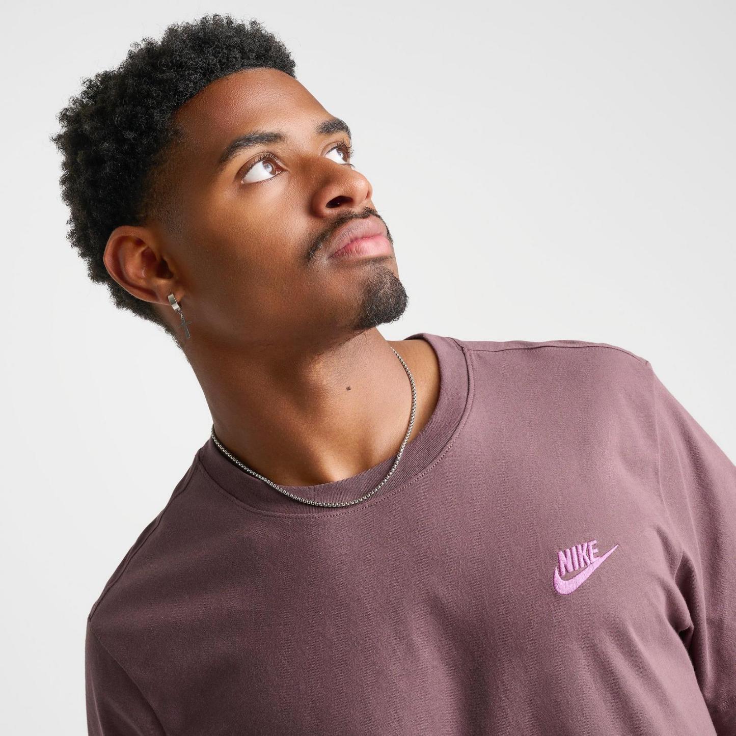 Nike Sportswear Club T-Shirt - Tattoo