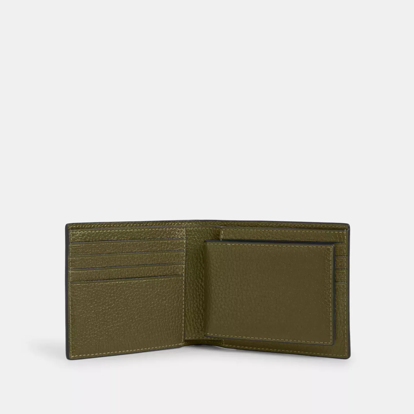 3-In-1 Wallet - Olive - view 3