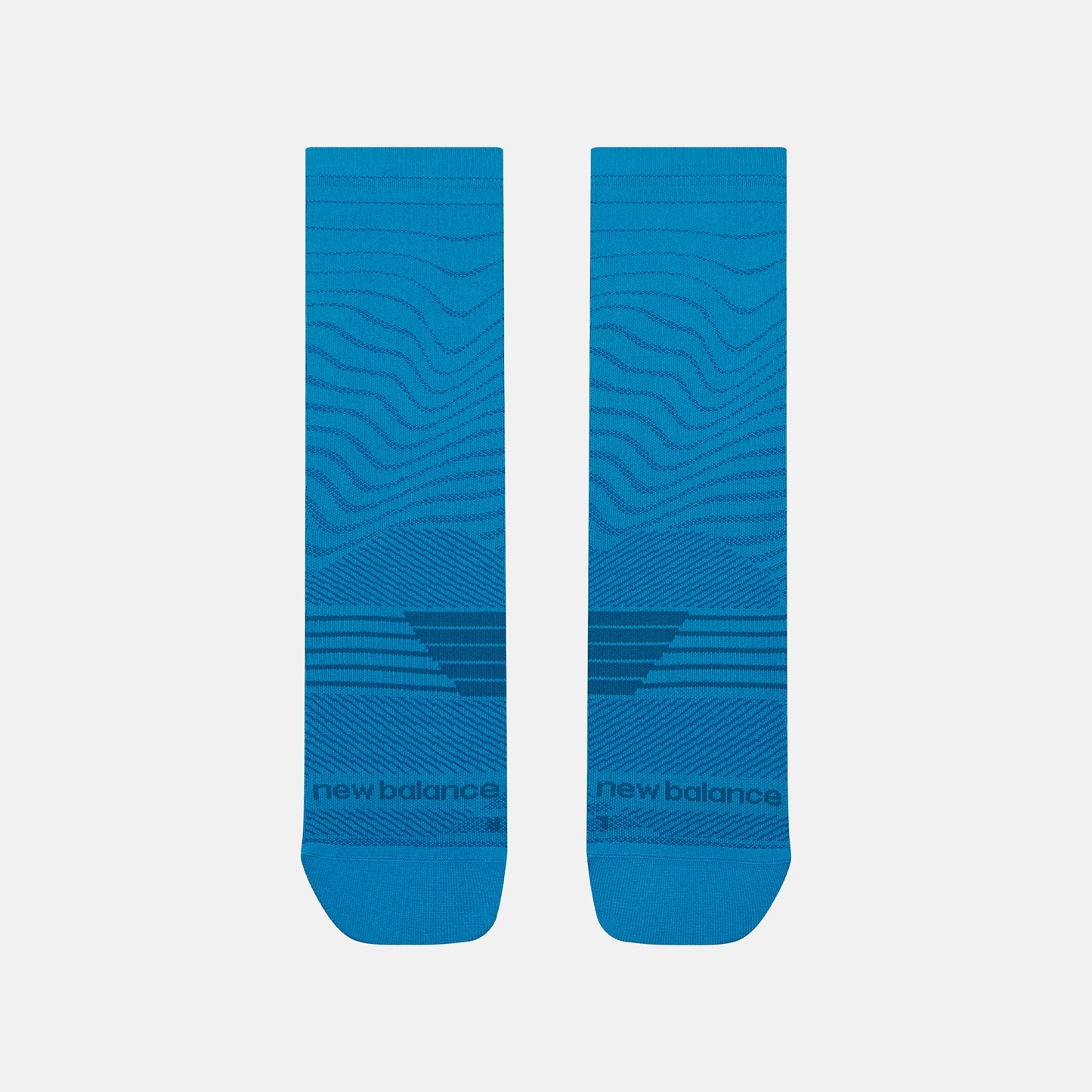 New Balance Pro Run Crew Socks 1 Pair, LAS15103ATD