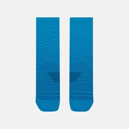 New Balance Pro Run Crew Socks 1 Pair, LAS15103ATD
