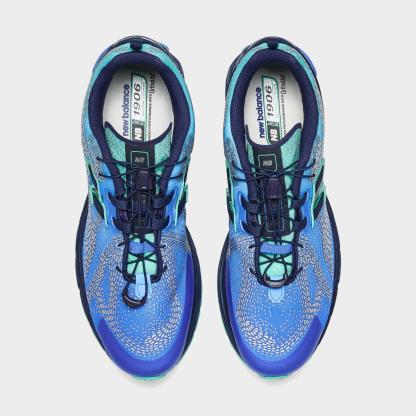 Men's New Balance 1906F Casual Shoes - Blue Bird/Deep End/Team Navy - view 5