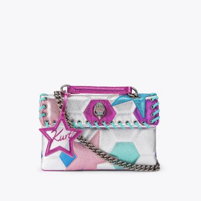 Kurt Geiger London Kensington Soccer Bag - Multi Colored