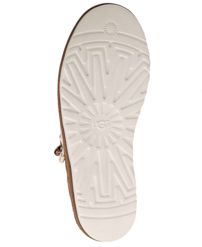 UGG® Men's Minimel Lace-Up Sneakers - Brown