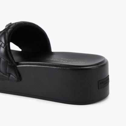 Kurt Geiger London Meena Eagle Platform - Black - view 4