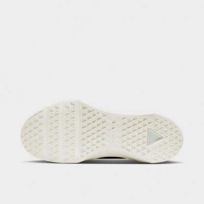 Women's Nithtke Metcon 10 Training Shoes - Light Orewood Brown/Phantom/Sail/Metallic Silver - Bottom view
