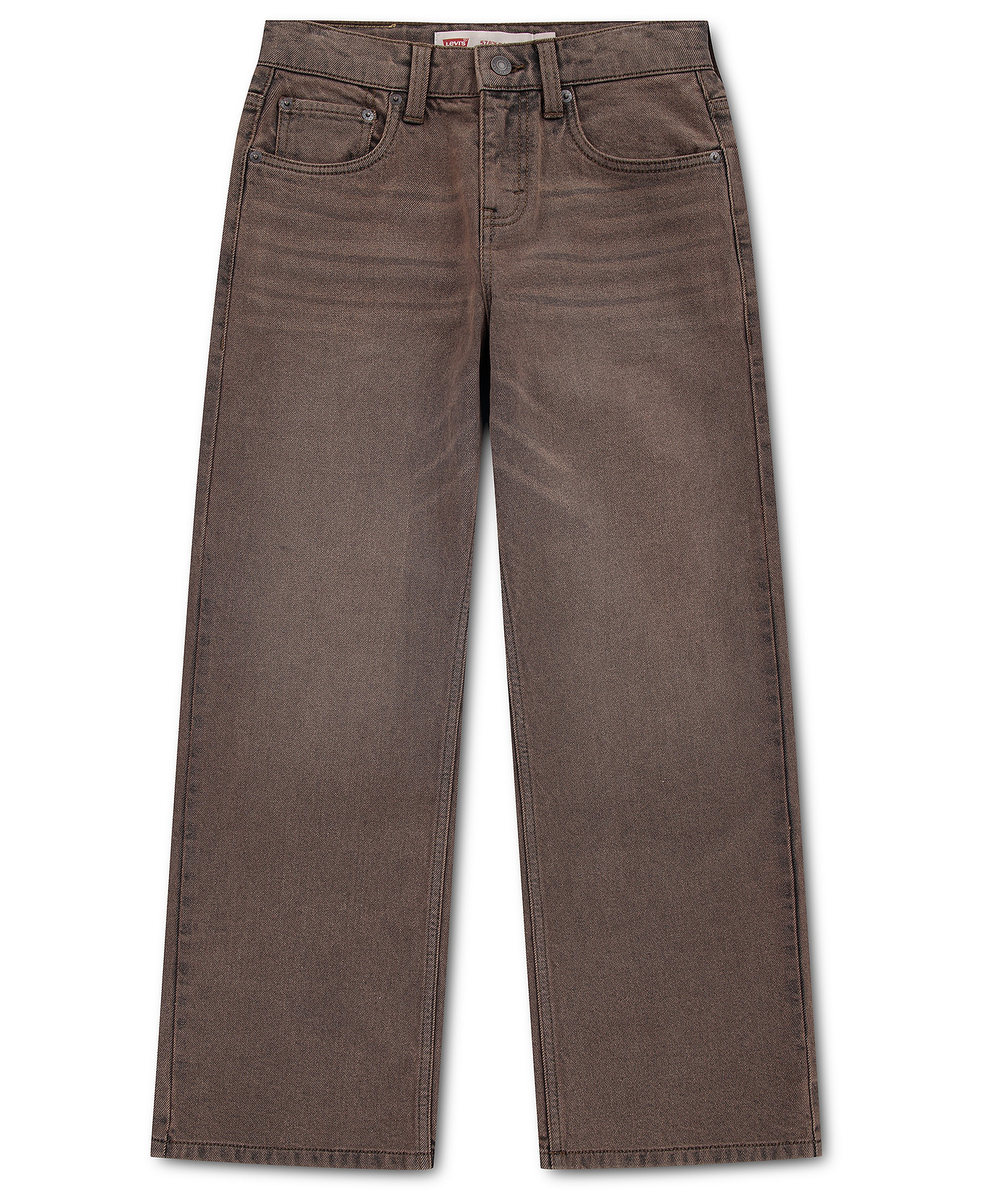 Levi's Boys' 8-20 578 Baggy-Fit Jeans - Jupiter