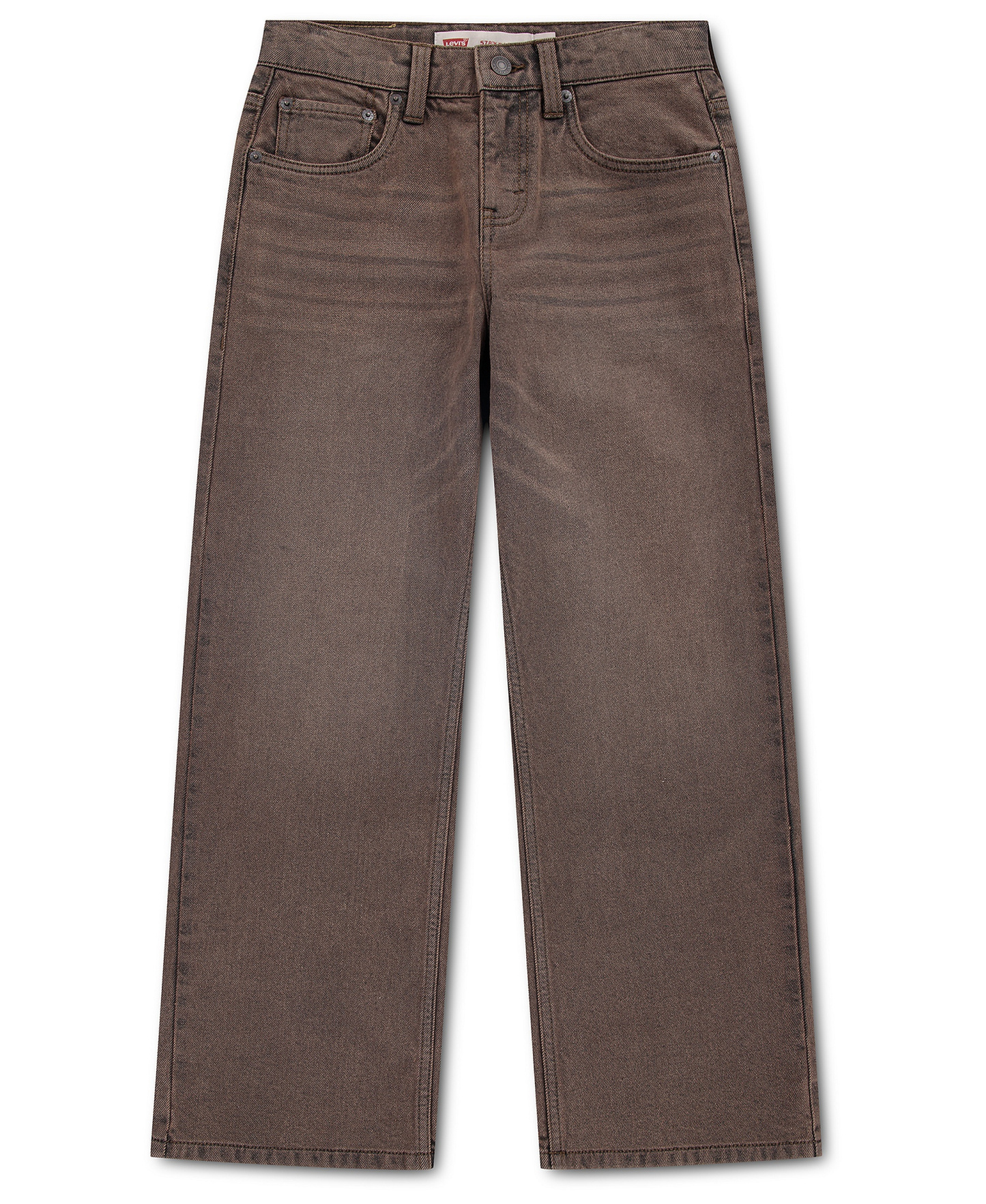 Levi's Boys' 8-20 578 Baggy-Fit Jeans - Jupiter