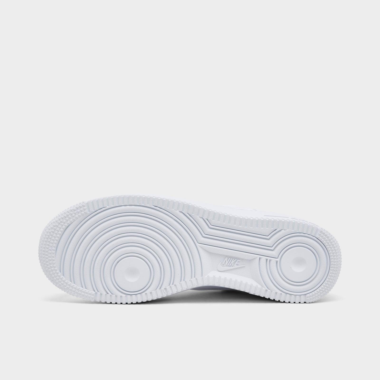 Women's Nike Air Force 1 '07 SE Casual Shoes - White/Black