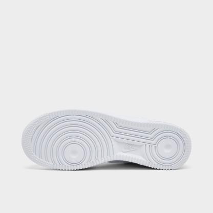 Women's Nike Air Force 1 '07 SE Casual Shoes - White/Black