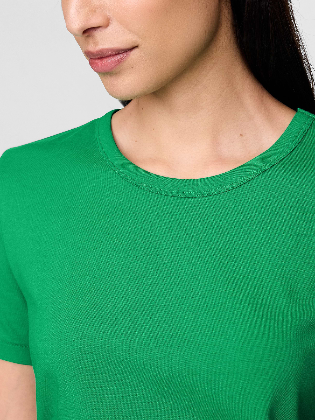 Organic Cotton VintageSoft T-Shirt - Gallant green