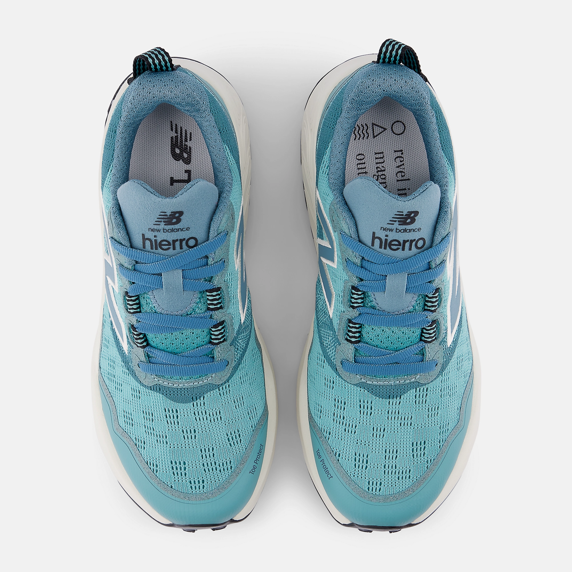 New Balance Fresh Foam X Hierro v9, WHIER6LA