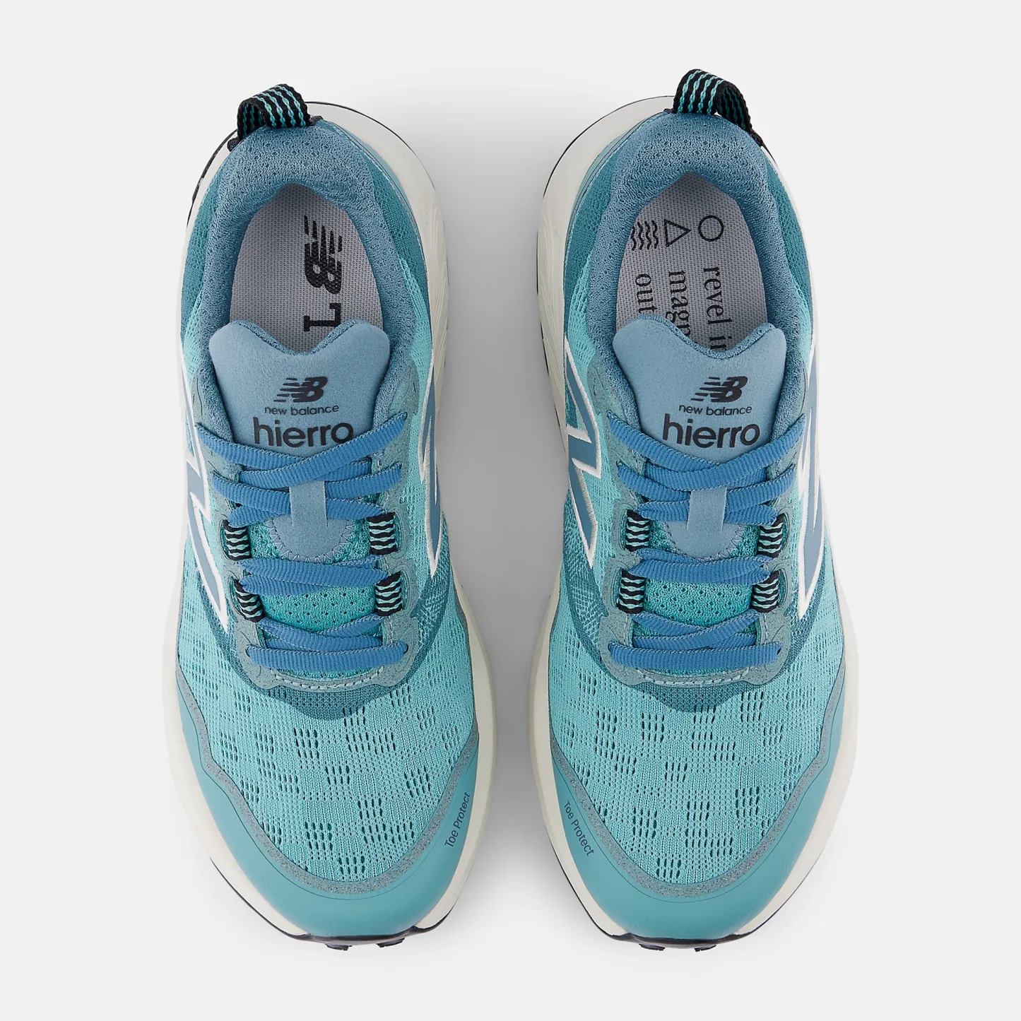New Balance Fresh Foam X Hierro v9, WHIER6LA