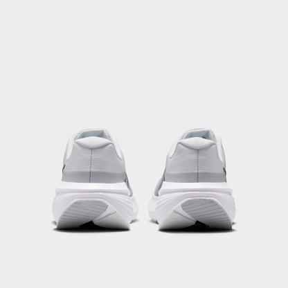 Men's Nithtke Downshifter 14 Running Shoes - Pure Platinum/Anthracite/Wolf Grey/Black - Back view