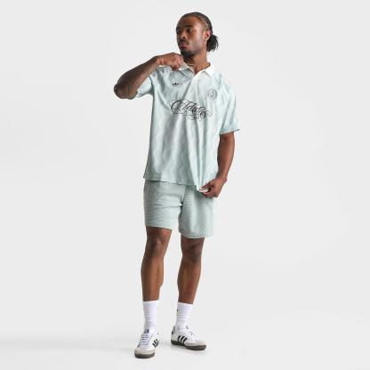 Men's adidas Originals Summer Glow Jersey - Wonder Sage