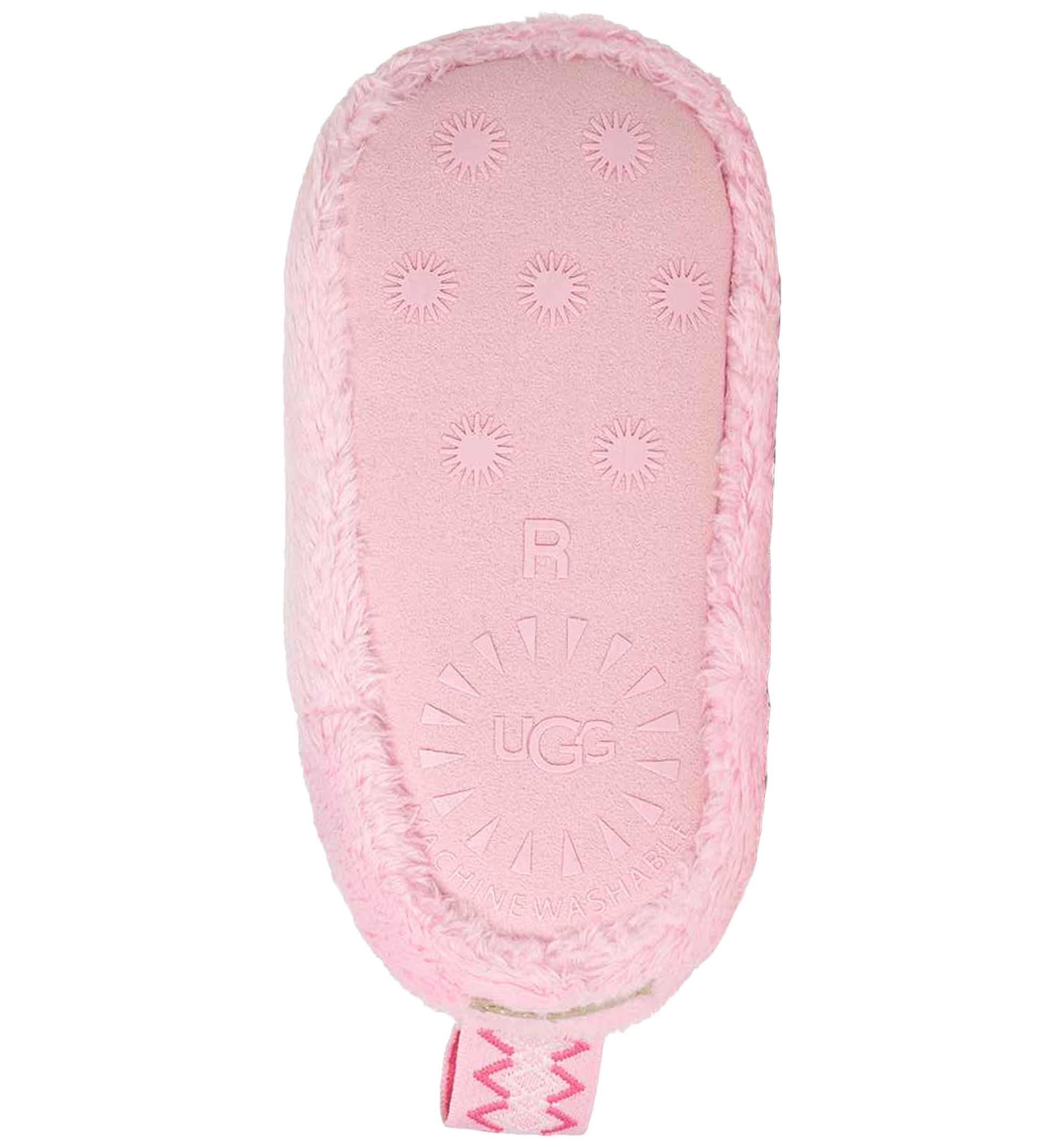 UGG® Baby Nesti Stretch Booties - Ribbon Candy