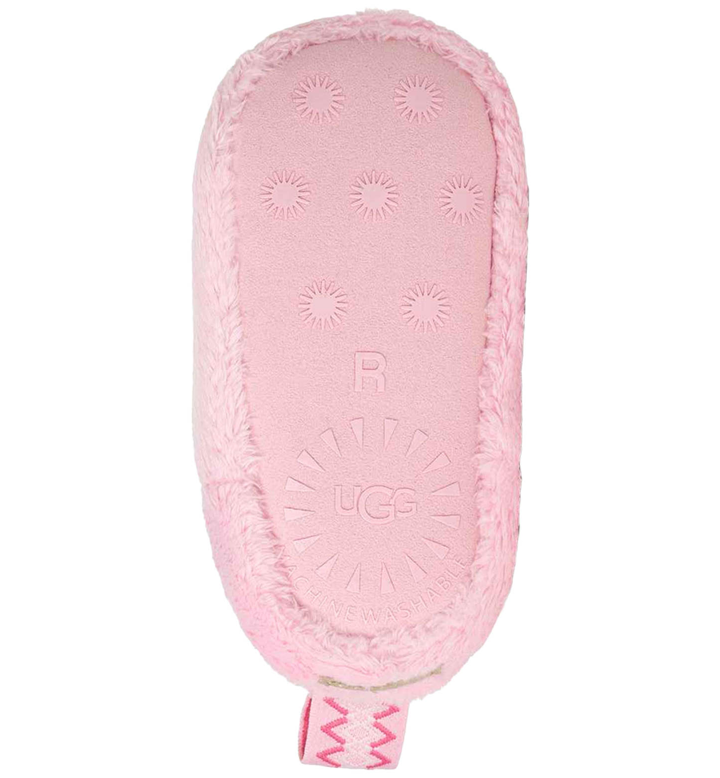 UGG® Baby Nesti Stretch Booties - Ribbon Candy