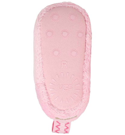 UGG® Baby Nesti Stretch Booties - Ribbon Candy