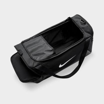 Nithtke Brasilia Training Duffel Bag (Small, 40L) - Black
