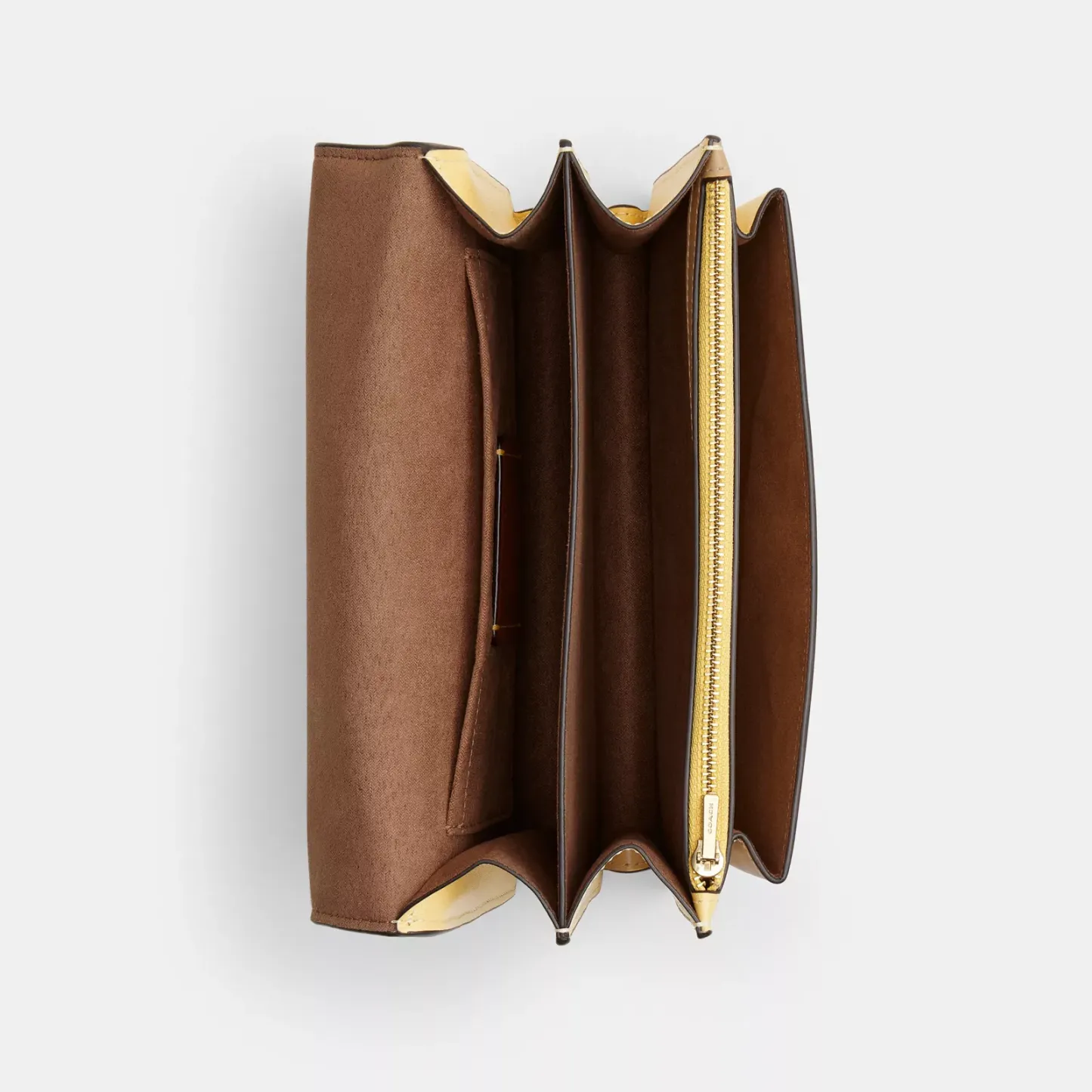 Klare Crossbody Bag - Gold/Vanilla - view 4