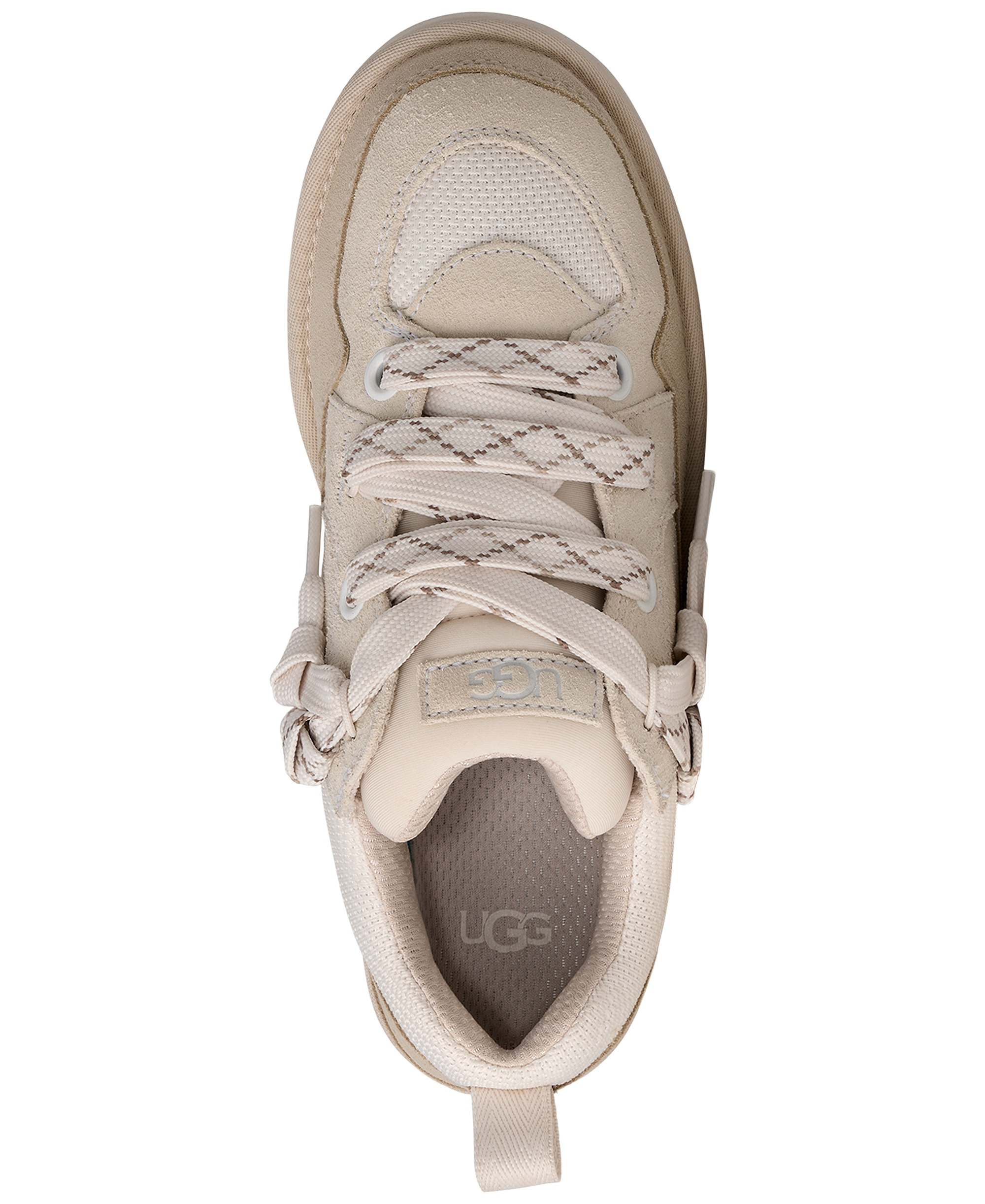UGG® Men's Lo Lowmel Sneaker - Beige