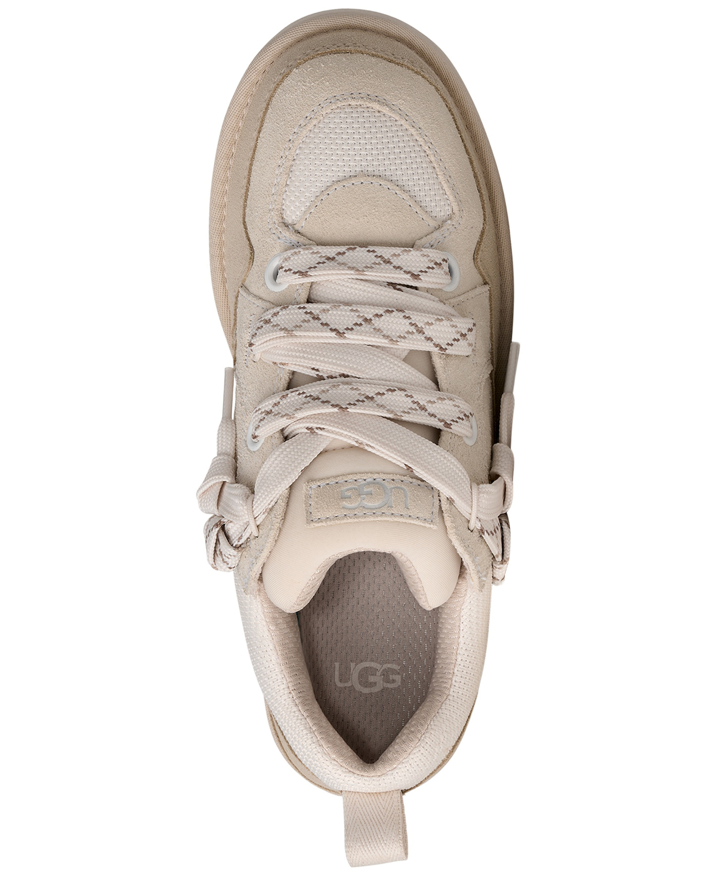 UGG® Men's Lo Lowmel Sneaker - Beige