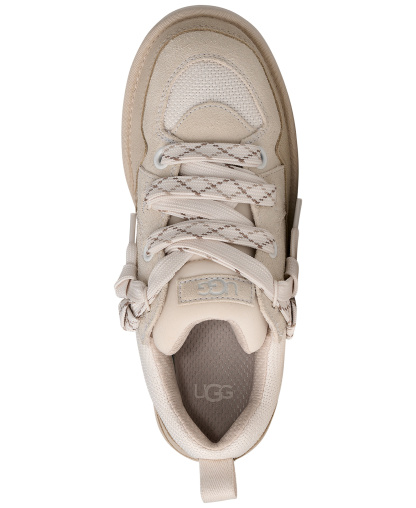 UGG® Men's Lo Lowmel Sneaker - Beige