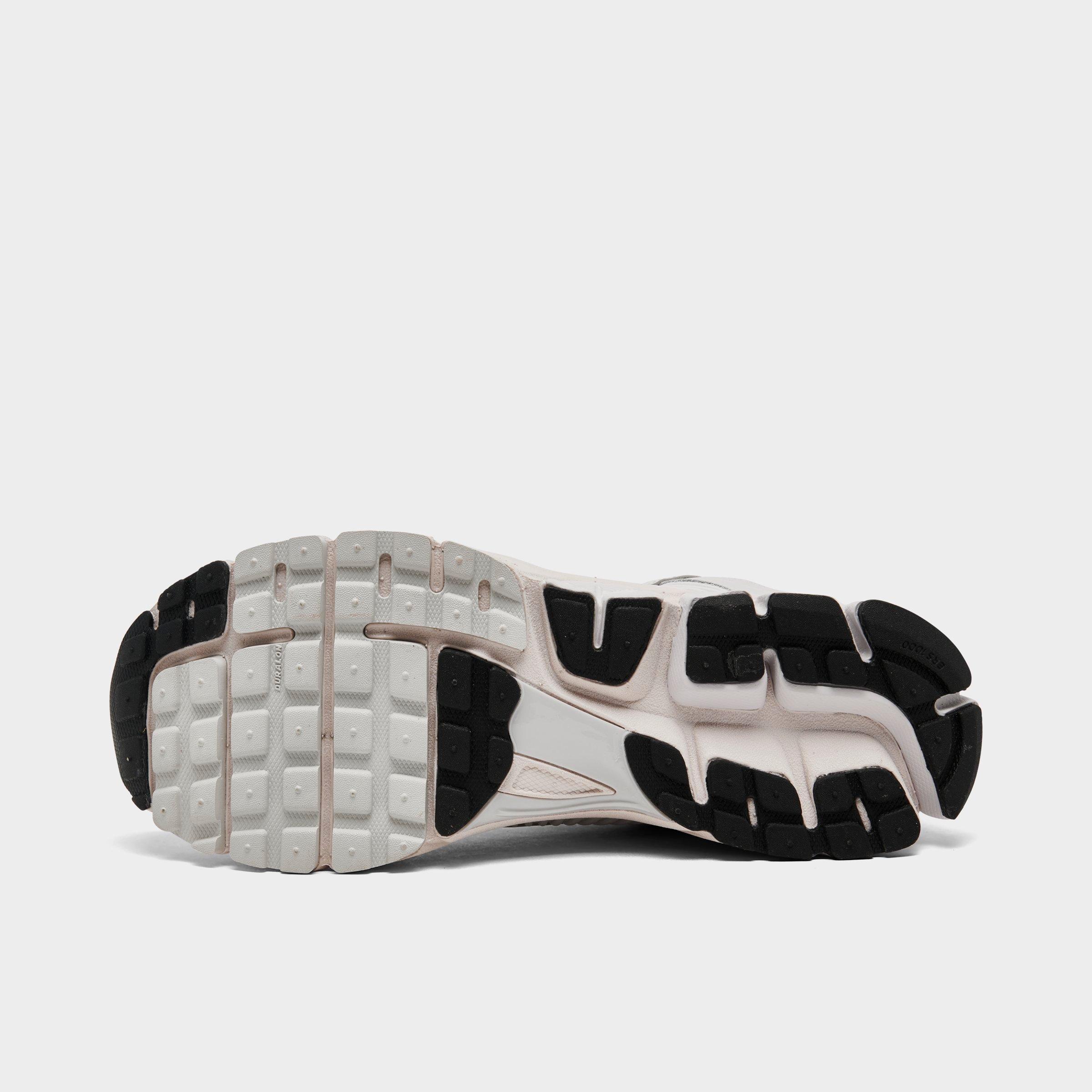 Men's Nithtke Zoom Vomero 5 Casual Shoes - Part 1 - Vast Grey/Black/Sail/Vast Grey - Bottom view