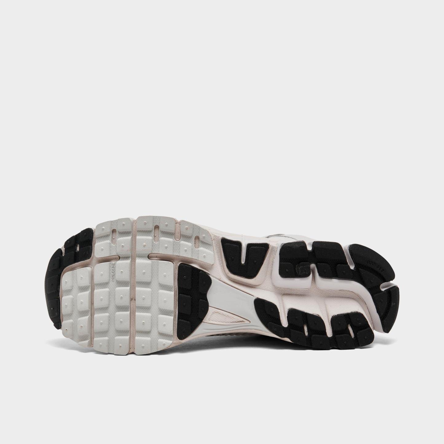Men's Nithtke Zoom Vomero 5 Casual Shoes - Part 1 - Vast Grey/Black/Sail/Vast Grey - Bottom view