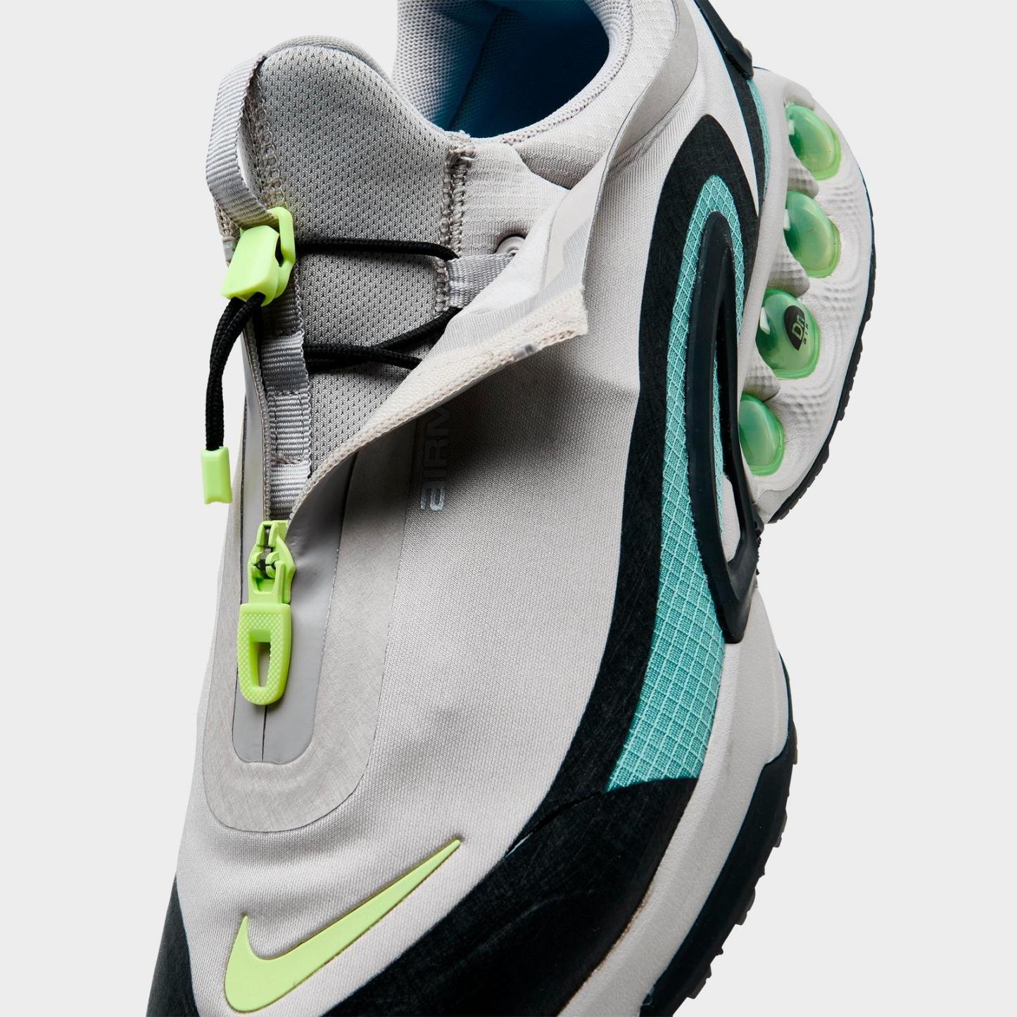 Men's Nike Air Max Dn Roam Casual Shoes - College Grey/Cannon/Black/Light Lemon Twist