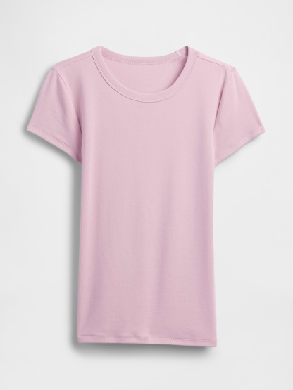 Modern Crew T-Shirt - Primitive pink