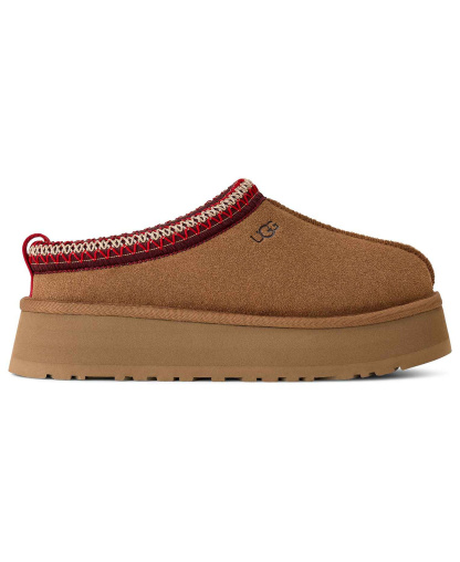 UGG® Women's Tazz II Clog Slip-On Slippers - Chestnut