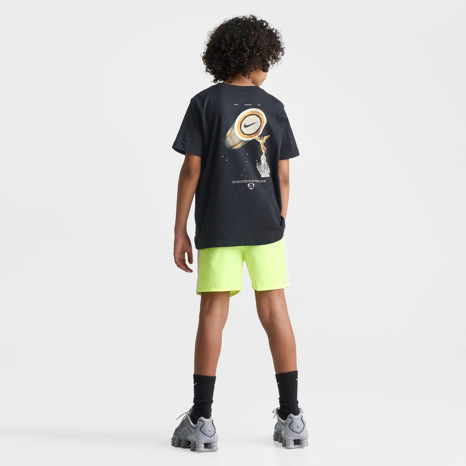 Big Kids' Nike Victory T-Shirt - White