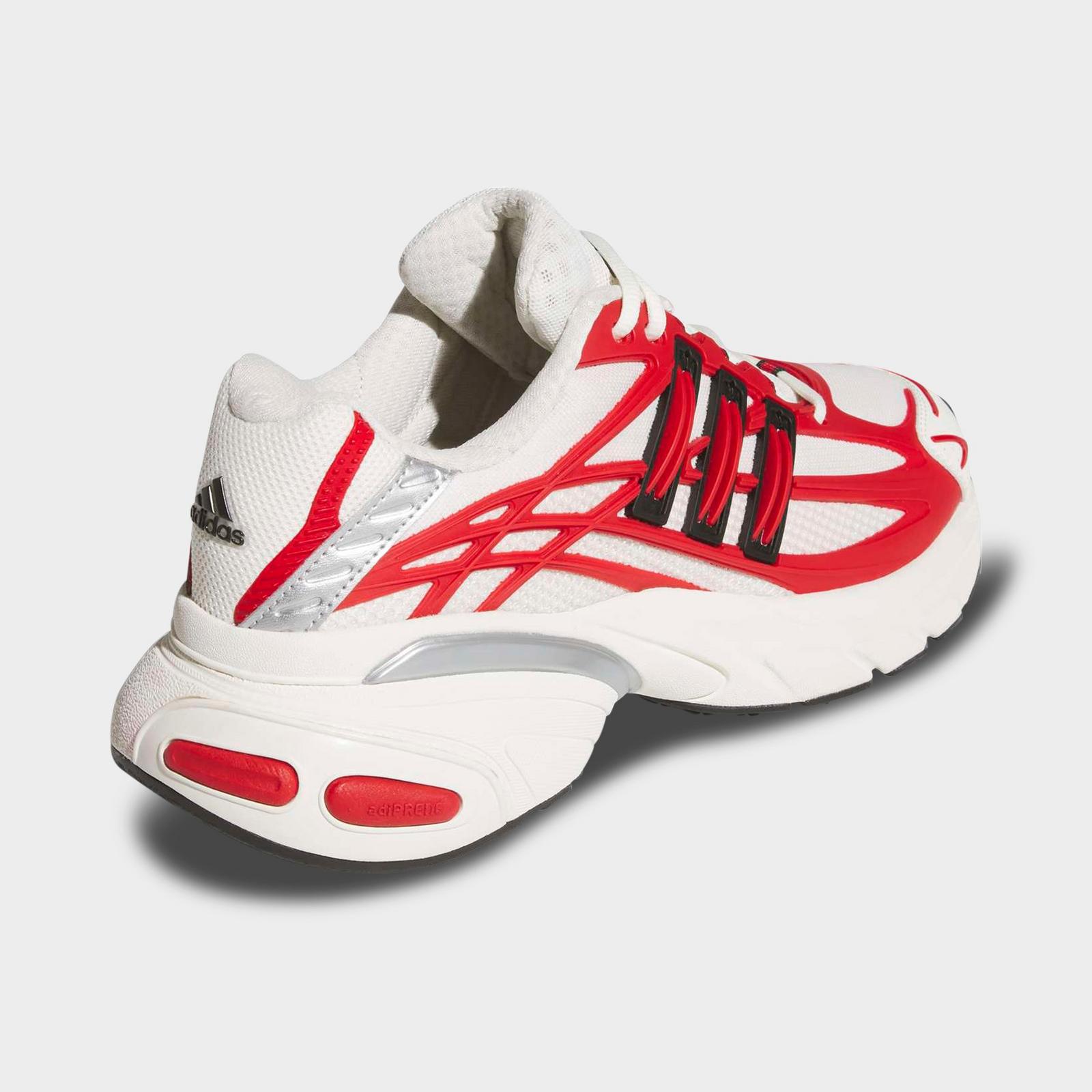 Men's adidas Adistar XLG 2.0 Casual Shoes - Power Red/Core Black/Off White - view 4