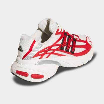 Men's adidas Adistar XLG 2.0 Casual Shoes - Power Red/Core Black/Off White - view 4