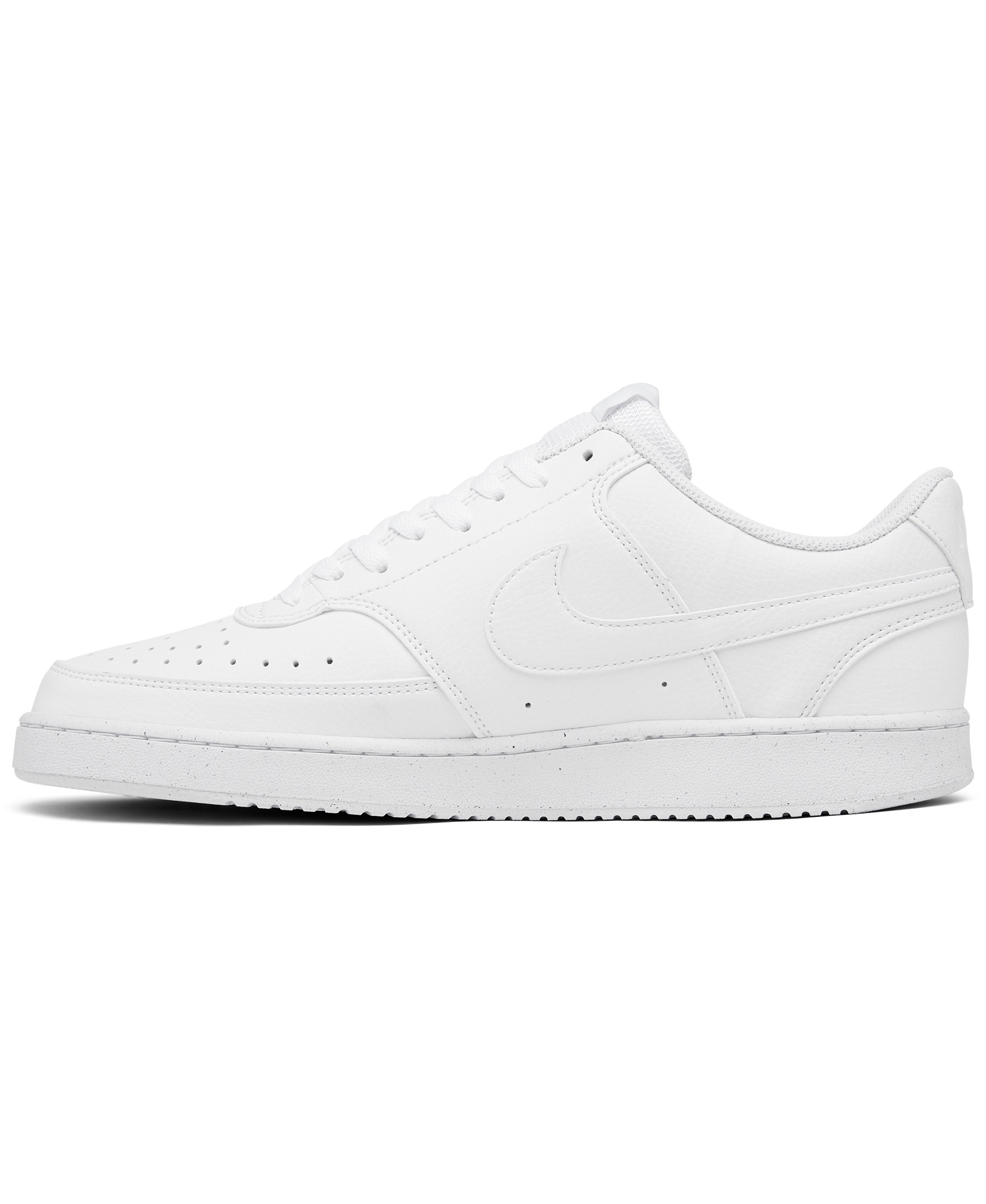 Nike Men's Court Vision Low Next Nature Casual Sneakers from Finish Line - White