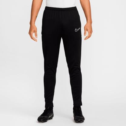 Men's Nithtke Academy Dri-FIT Knit Soccer Pants - Black/Black/White
