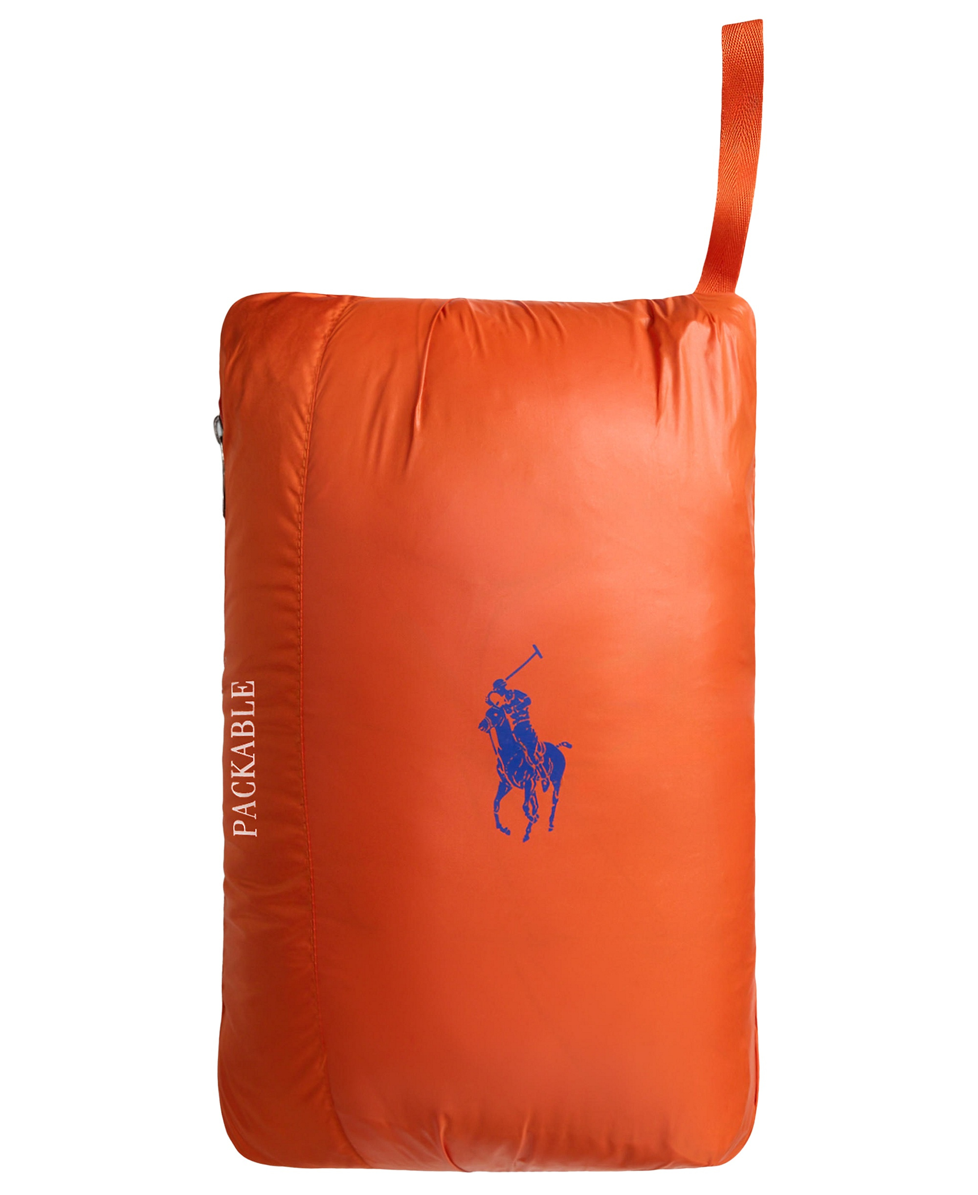 Polo Ralph Lauren Men's The Colden Packable Down Vest - College Orange