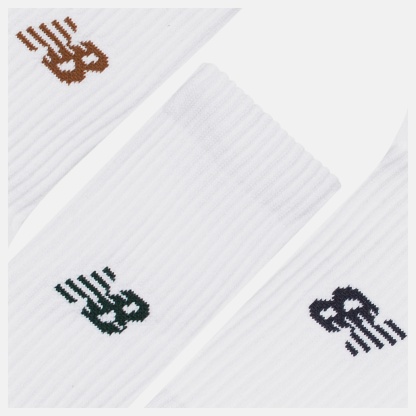 New Balance Active Crew Socks 3 Pack, LAS35203AS9