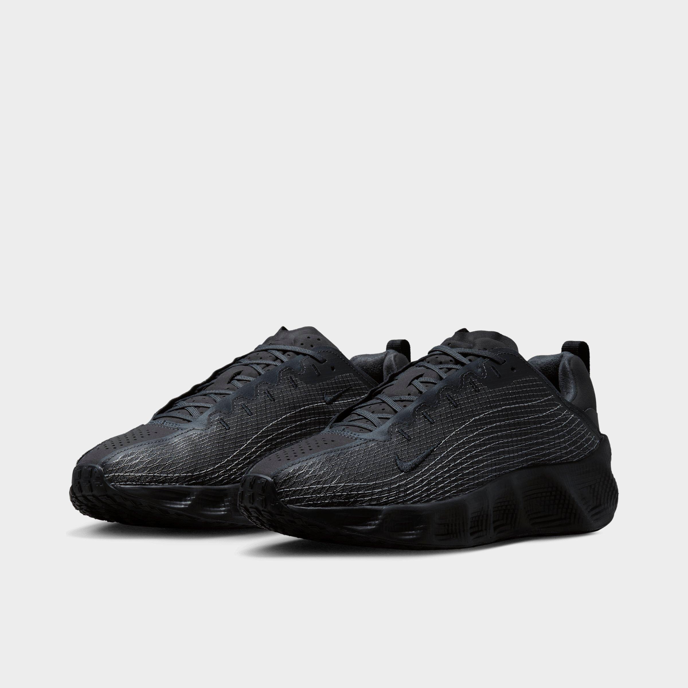 Men's Nithtke Ava Rover Premium Casual Shoes - Dark Smoke Grey/Smoke Grey/Black/Black - Both shoes facing left