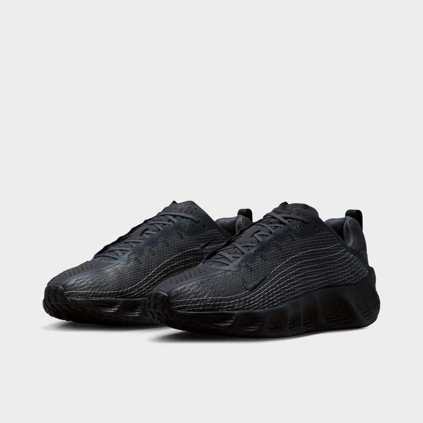 Men's Nithtke Ava Rover Premium Casual Shoes - Dark Smoke Grey/Smoke Grey/Black/Black - Both shoes facing left