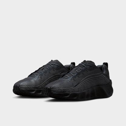 Men's Nithtke Ava Rover Premium Casual Shoes - Dark Smoke Grey/Smoke Grey/Black/Black - Both shoes facing left