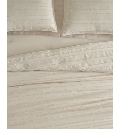 UGG® Devon Textured Comforter Sets - Birch