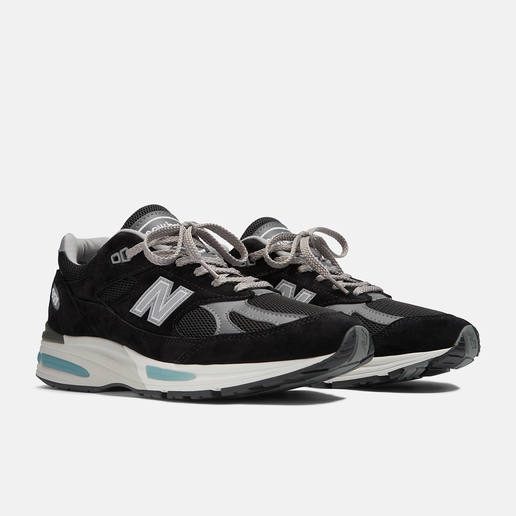 New Balance MADE in UK 991v2, U991BK2