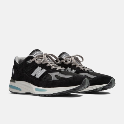 New Balance MADE in UK 991v2, U991BK2