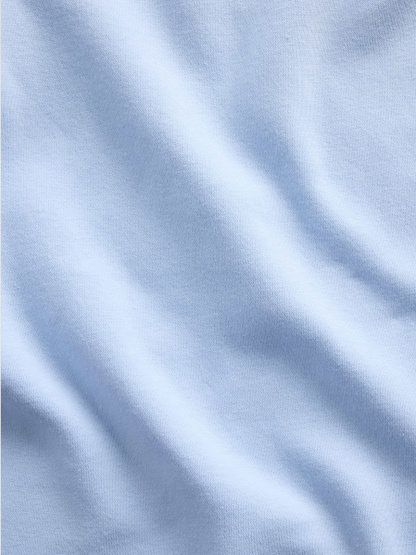 VintageSoft Baggy Sweatpants - Cerulean blue
